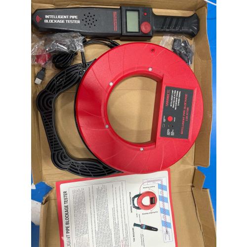 Pipe Locators, Water Pipe Blockage Detector