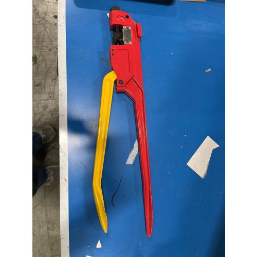 Dieless Crimper, Manual, 10-120 m/m2