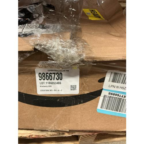 40 lbs Rocks for Outdoor Landscaping, 2-3 Aquarium Rocks for Fish Tank, Natural Decorative Garden Stone for Plants, Flower Pots, Vase, Walkways, Yard