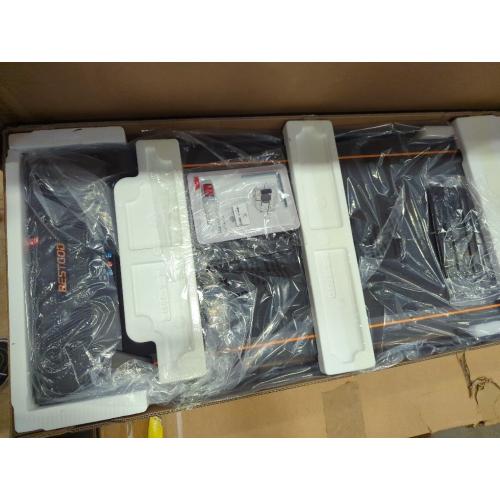 Walking Pad Treadmill, BestGod Incline Under Desk Treadmill 330lbs Capacity, 2.5HP Portable Treadmills for Home, Compact Treadmills Mini Walking Pad, Running Machine with Remote Control