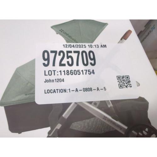 UPPAbaby® VISTA Lower Adapter