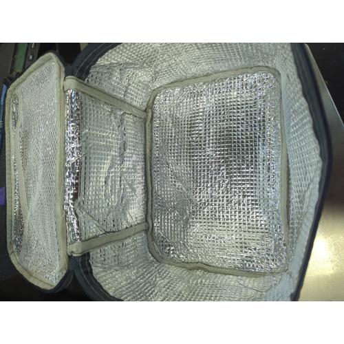 Annie & Mia Design Electric Lunch Box for Adults, 100w 3.5L 2-Layer Portable Food Warmer, Dual Mode 2.5L   1L Heated Lunch Box for Adults, Home/Car/Office/Truck Use, Lonchera Eléctrica Portátil