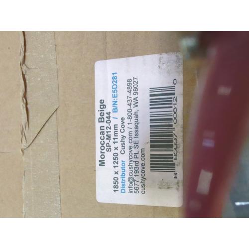 baby care play mat - haute collection (medium, moroccan - beige) - play mat for infants - non-toxic baby rug - cushioned baby mat waterproof playmat - reversible double-sided kindergarten mat