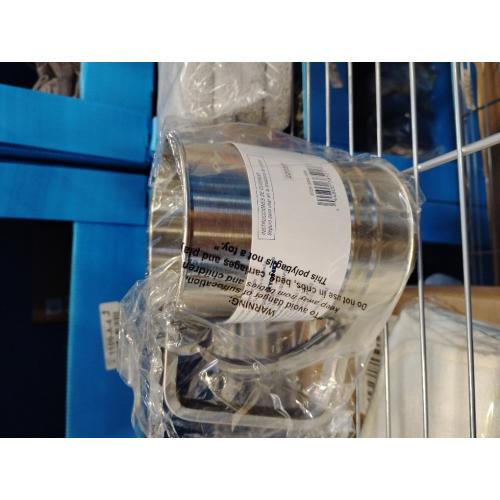 Our Table 3-Cup Stainless Steel Flour Sifter