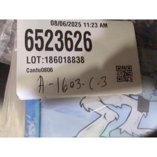 PARTY GOAT Instant Snow Powder for Sensory Play & Decor. 18oz Makes 7 Gallons of Fake Snow. Up to 400 Aritifical Snowballs. Outdoor & Indoor use. Just Add Water. Magic Fun for Kids