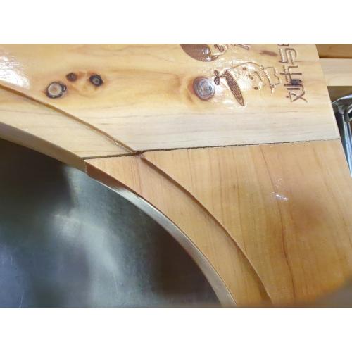 Wooden Steam Seat with Four Legs,Foldable Yoni Steamer Chair,Yoni Seat Kit,Anti-Skid Shower Stool,V Steam Seat Kit for Women V Cleaning and Tightening,Postpartum Care 15.7 H(No Steamer)