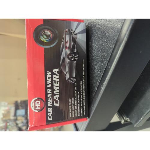 AHD 720P Car Reversing Camera               170 Degree Wide Angle Car Night Vision Rear View Camera Parking Camera Waterproof