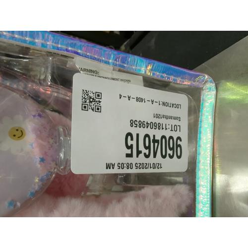 Rainbow sugar girls gift set