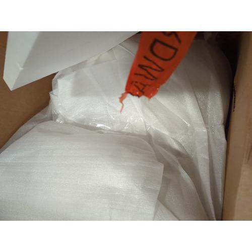 Jonna Tufted Vanity Chair with Solid Wood Legs Ivory