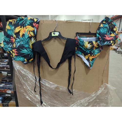 Small and Medium swim trunks, Small women's swim suit Couples Matching Swimsuit Family Matching Swimwears Dad and Me Matching Swiming Shorts