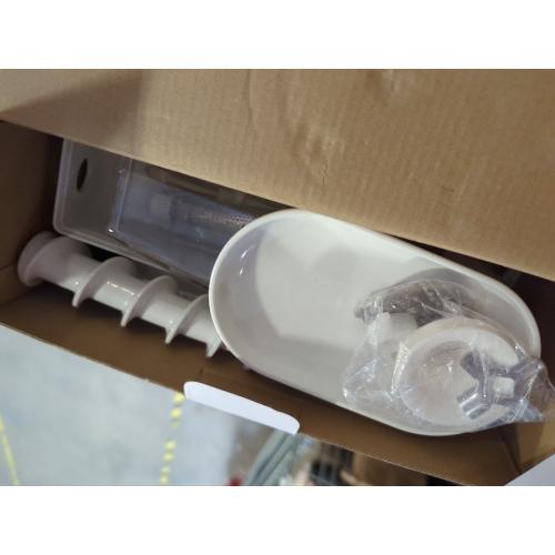 Fruit & Vegetable Strainer Attachment Set for KitchenAid - Includes Food Grinder Attachment and Sausage Stuffer Tubes, Compatible with KitchenAid Stand Mixers