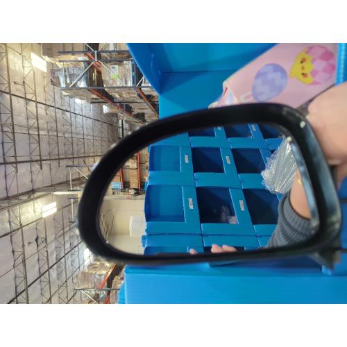 For Toyota Tundra 2000 01 02 03 04 05 2006 Door Mirror Passenger Side | Manual | Non-Heated | Textured | Replacement For 879100C030 | TO1321188