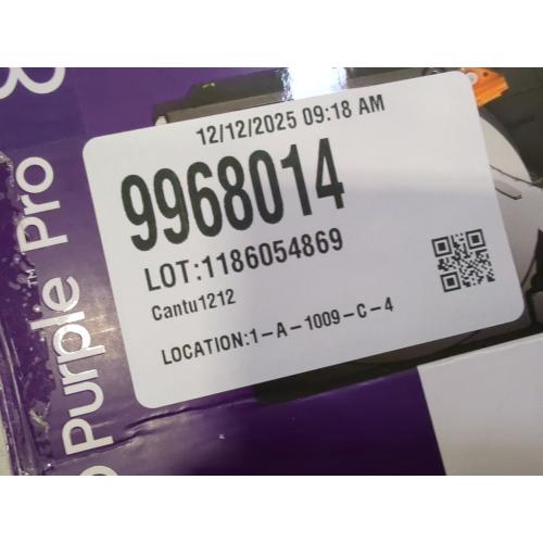 Western Digital 8TB WD Purple Surveillance Internal Hard Drive HDD - SATA 6 Gb/s, 256 MB Cache, 3.5 - WD85PURZ