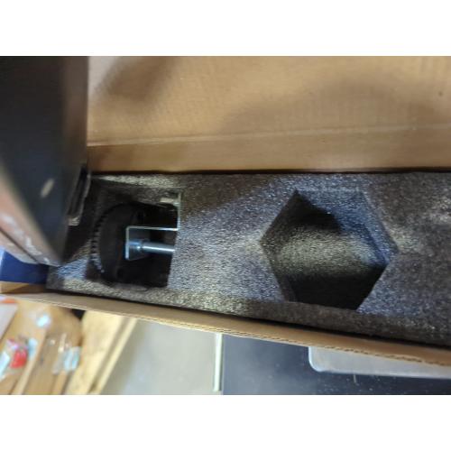 DLONE Linear Shower Drain | 24 AISI 304 Stainless Steel Shower Drain, Matte Black Linear Drain with Tile Insert Panel & Adjustable Feet, Long Rectangle Shower Floor Drain in Bathroom, Balcony, etc