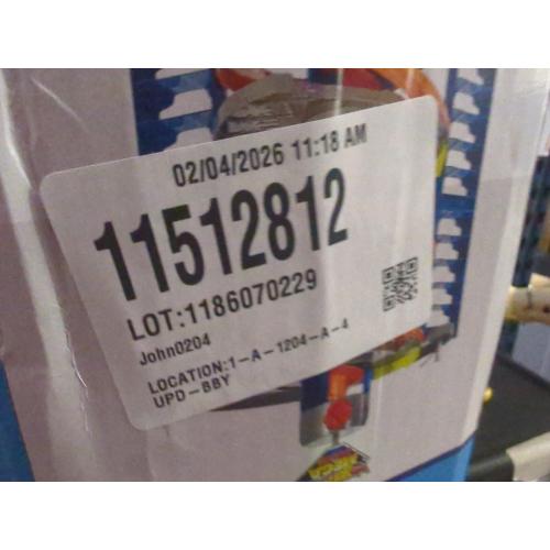 ​Hot Wheels® City Mega Garage Playset