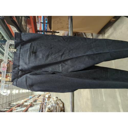 Size 46 LaFaurie men's dress pants dark blue