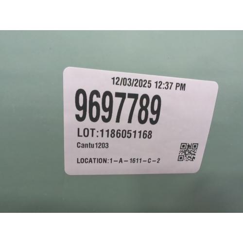 Haven Waffle Large/X-Large Organic Cotton Robe in Lunar Rock