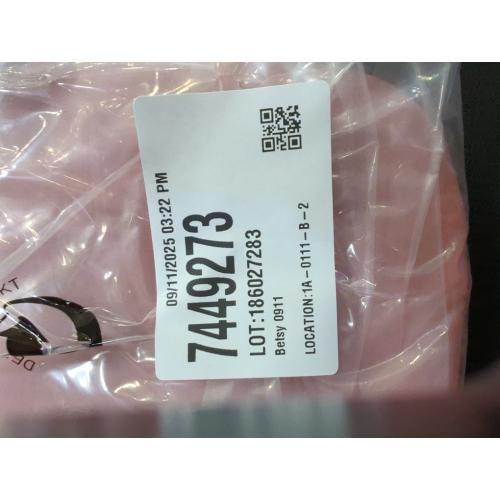 Stroller Leg Rest Compatible with Babyzen YOYO - Foldable Stroller Without Disassembly - Extend 6.2 inch Easy to Attach & Clean, Soft Fabric (Ginger Pink)