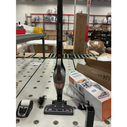 BLACK DECKER POWERSERIES 2 in 1 Cordless Stick Vacuum (Convertible To Handheld)