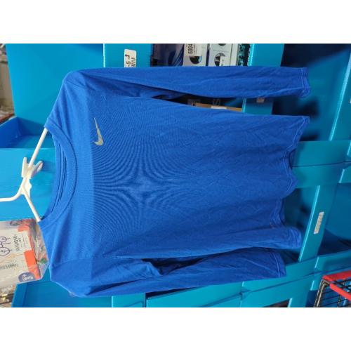 Size LNike Womens Dri-Fit Fitness Workout T-Shirt