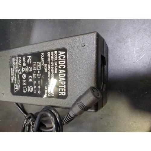 96W Universal Laptop Power Supply Charger Adapter 8pc swappable connectors