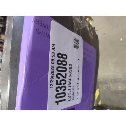 Bedgear Balance Performance Pillow Size 1.0 Moisture Wicking