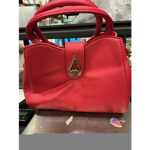 Pahajim PU Leather Purse for Women Ladies Top Handle Handbags Designer Work Cute Satchel Tote Bags