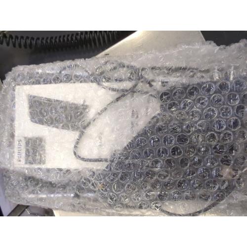 Philips Crystal Amplified Indoor TV Antenna, Extendable Dipole Rabbit Ears, 4K 1080P VHF UHF, Long Range, Amplifier Signal Booster, Digital HDTV Antenna, Smart TV Compatible, SDV3237N/27