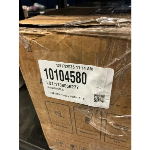 Amico Ceiling Fans with Lights, 52 inch Low Profile Ceiling fan with Light and Remote Control, Flush Mount, Reversible, 3CCT, Dimmable, Noiseless, White Ceiling Fan for Bedroom, Indoor/Outdoor Use