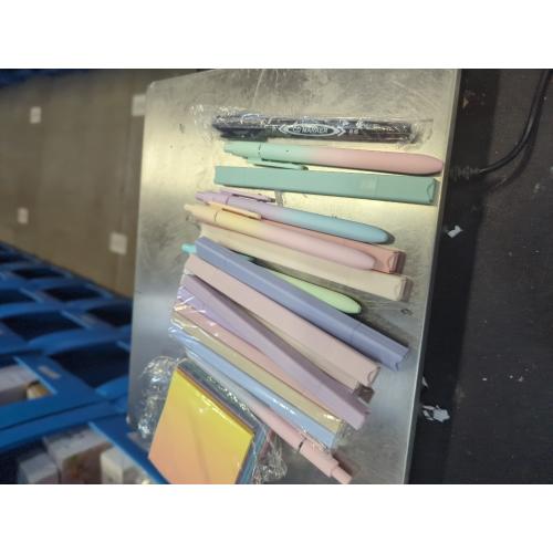 Jutom 38 Pcs Bible Journaling Study Kit for Women, Book Annotation Supplies with Highlighters Pens, Tabs, Sticky Notes, Markers for Christian Office Bible Study Supplies(Delicate Color,Square)