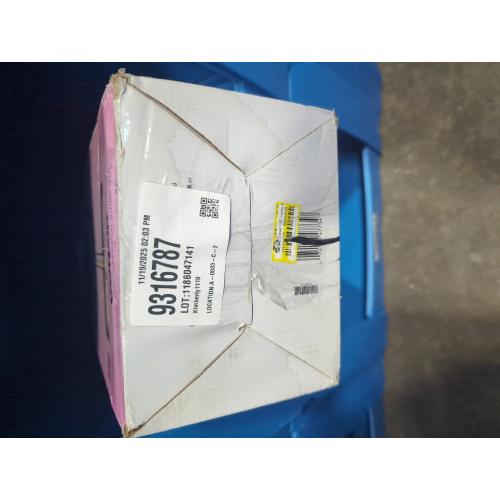 Conair 15 in. H X 8 in. W Pedestal Double Sided Makeup Mirror Brushed Nickel