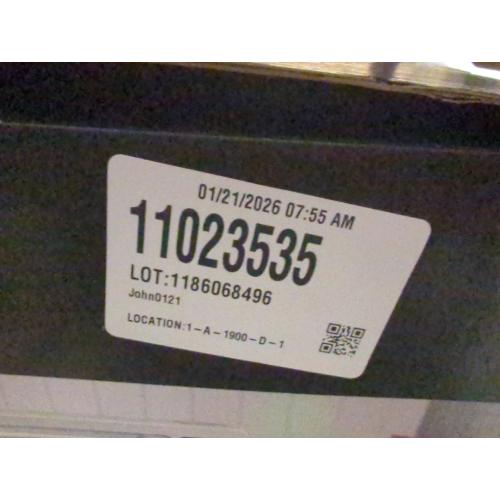 Bella PRO - 6-Slice Air Fryer Toaster Oven (0.88 Cu. Ft.) - Stainless Steel