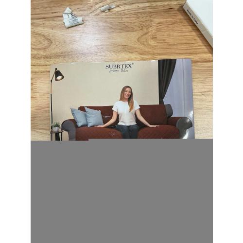 Sofa Slipcover Couch Cover XL CHAIR CREAM