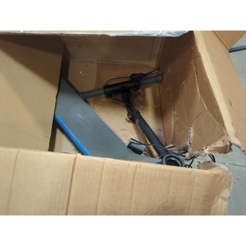 Segway Ninebot eKickScooter - Electric Scooter for Kids 6-14, w/t Adjustable Handlebar Height (Only C2 Pro) for Riders up to 132 lbs, Includes New Cruise Mode, UL-2272 Certified