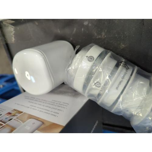 Munchkin Simple Touch Bottle Warmer with Digital Temperature Display