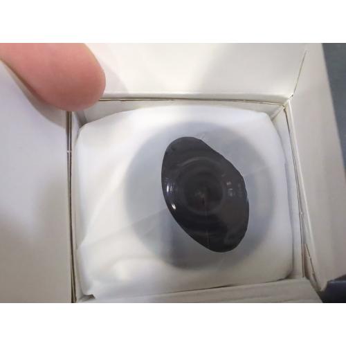 Color White Wyze Cam V4 Plug-in Indoor and Outdoor Smart-Enabled Security Camera