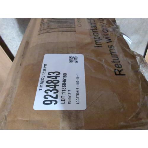 Belo Upholstered Platform King Bed Brown