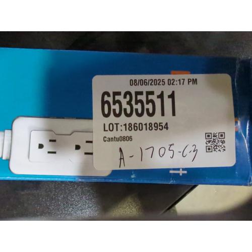 EZ Outlet Electrical Outlet Extender: Access Hard-to-Reach Outlets! For Use Behind Couches, Nightstands, Desks, etc. USB-A, USB-C, two AC outlets. Extends 22-34. Safety Certified!