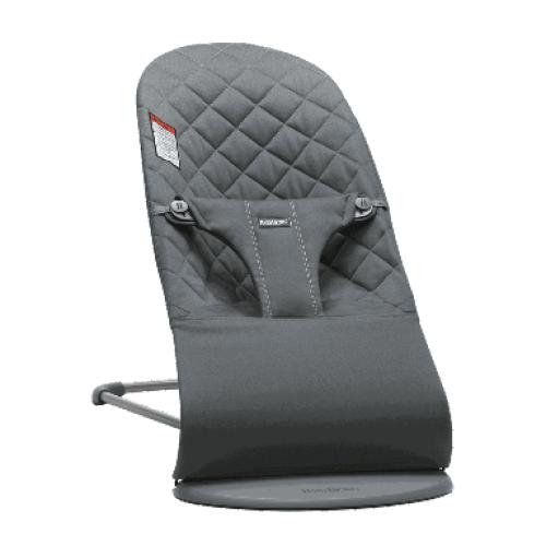 BabyBjörn(4.9)|48BabyBjorn Bouncer Bliss Baby Bouncer, Woven, Classic Quilt, Black