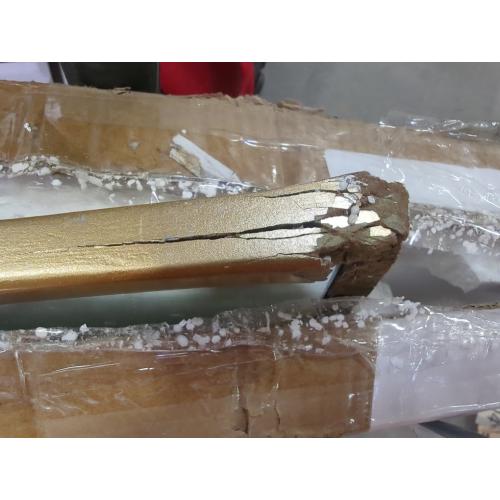 Size 70 x100 cm Mirror Simple Bathroom Mirror Bedroom Vanity Mirror Special-Shaped Makeup Mirror Bathroom Wall-Mounted Mirror Retro Entrance Mirror (Color : A Size : 70 * 100CM)