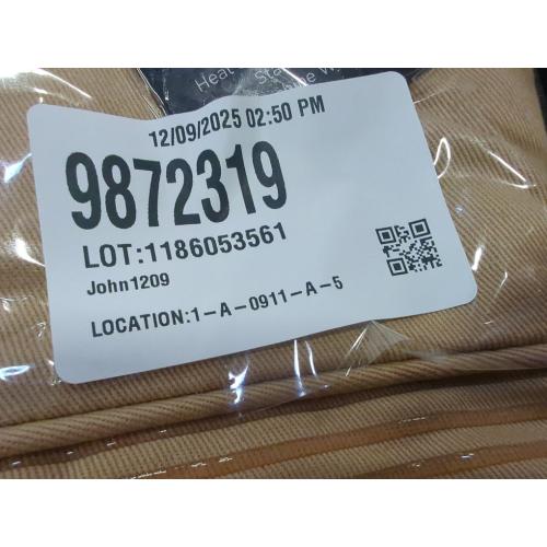 Set of 2 Color beige All-Clad Silicone Oven Mitt,  Cappuccino