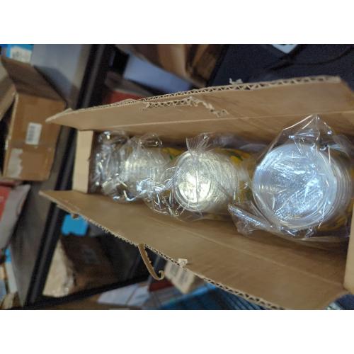 300 Pieces Lemon Plastic Disposable Cups with Lids and Straws 16 Ounce Lemon Hawaiian Luau Party Plastic Cups Clear Summer Tropical Party Cups Fruit Cold Cups for Lemonade Juice Water