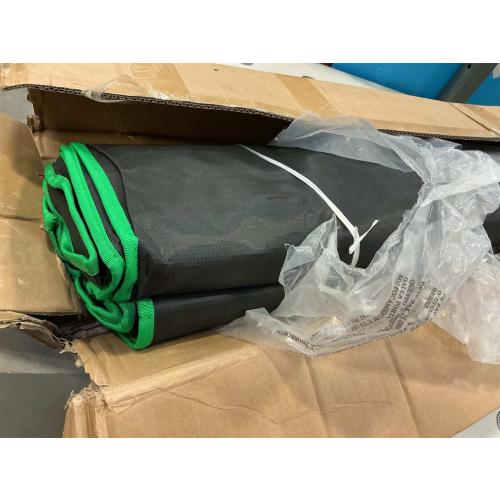 MELONFARM 4x4 Grow Tent, 48x48x80'' High Reflective 600D Diamond Mylar Canvas with Observation Window and Floor Tray for Hydroponic Indoor Plant Growing