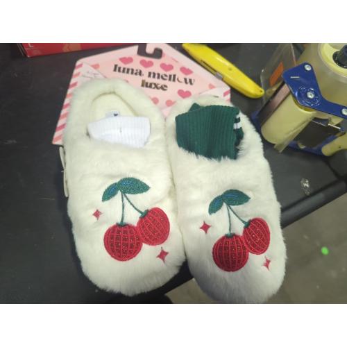 Size S 5-6 Color White Luna mellow luxe