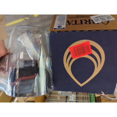 Brita Everyday Elite Water Filter Pitcher, Removes 99% of Lead, Includes 1 Filter, 10-Cup Capacity, Black