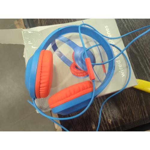 Wired Headphones - heyday ? Bright Blue