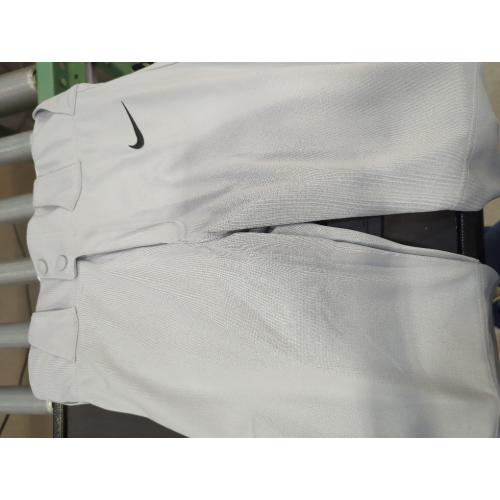 Nike Boy's Vapor Select Baseball Pants (Big Kids) Blue Grey/Black XL (18-20 Big Kid)