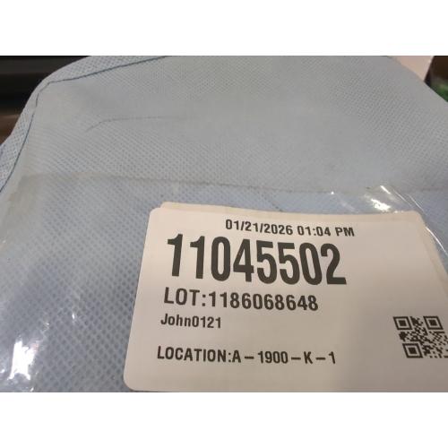 Nestwell 1.5-Inch Memory Foam California King Mattress Topper in Neutral