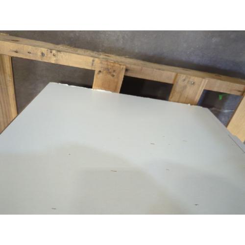 DMG Style Selections Potter 60-in True White Double Sink Bathroom Vanity with White Cultured Marble Top