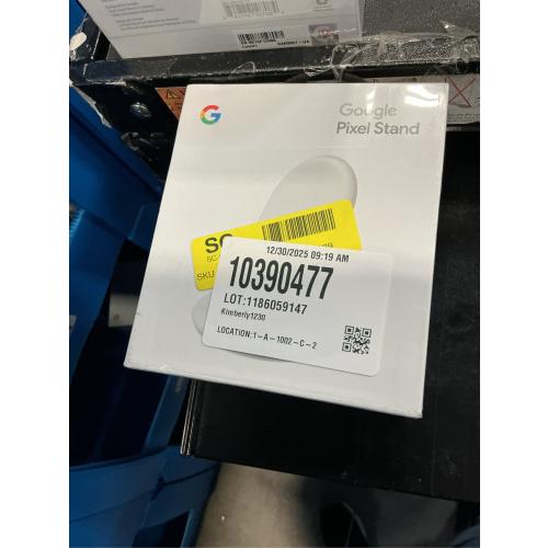 Google Pixel 3/3 XL Qi Wireless Charging Stand - White